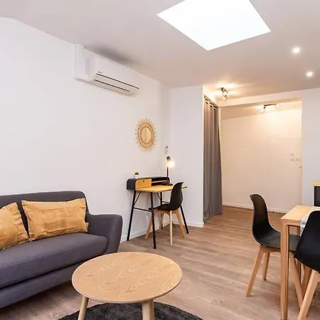 Le Patio - T2 Centre Historique Apartment Agen