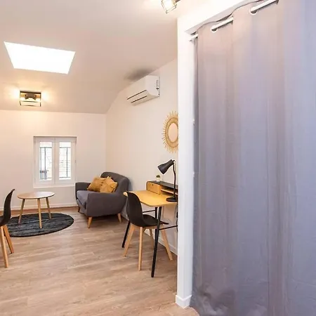 Apartment Le Patio - T2 Centre Historique *