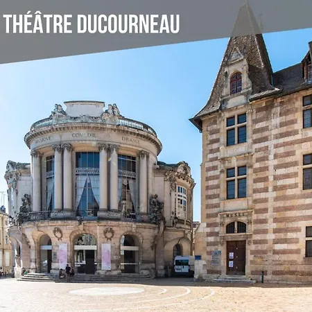 Le Patio - T2 Centre Historique アジャン