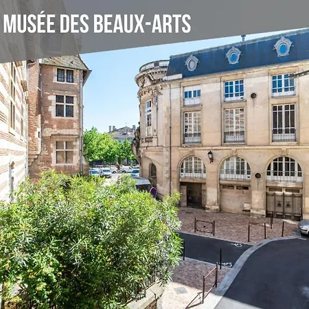 Apartment Le Patio - T2 Centre Historique Agen