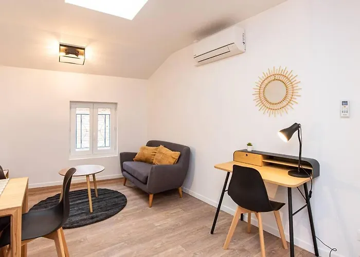 Apartment Le Patio - T2 Centre Historique Agen