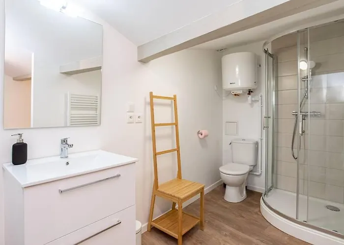 Apartment Le Patio - T2 Centre Historique Agen