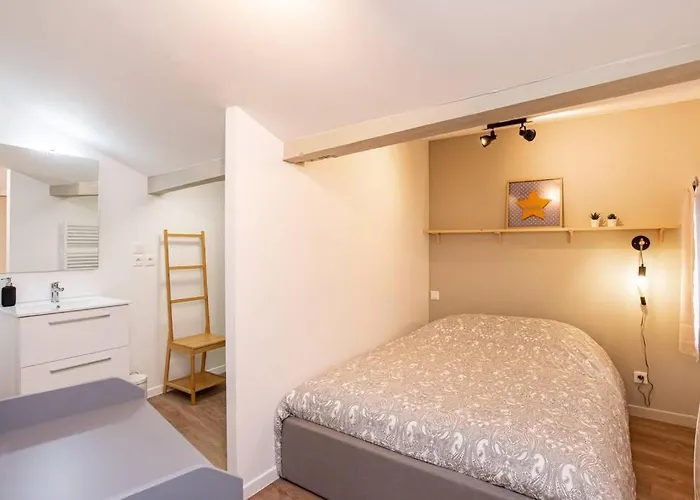 Le Patio - T2 Centre Historique