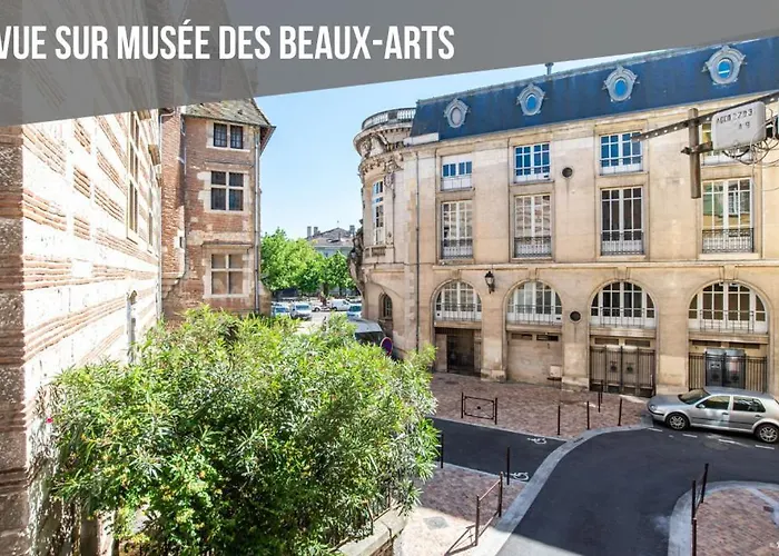 Apartment Le Patio - T2 Centre Historique Agen